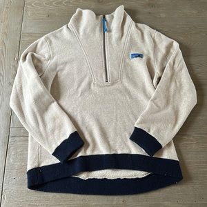 Patagonia mens fleece pullover size L